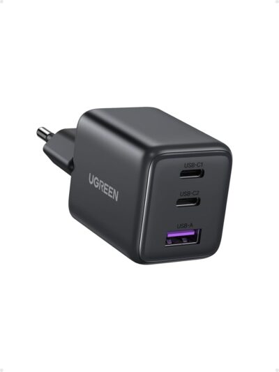 UGREEN Zapix Cargador USB C 30W Enchufe iPhone Carga Rapida...