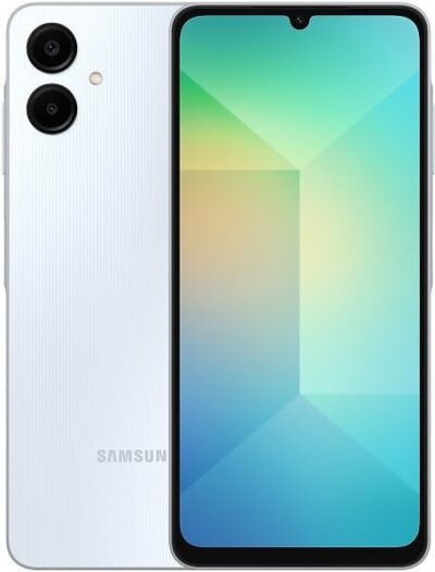 SAMSUNG Galaxy A06 4G LTE Versión Global SM-A065F/DS, SIN...