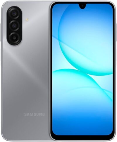 Samsung Galaxy A17 128GB (Gris, Android, 4 GB)