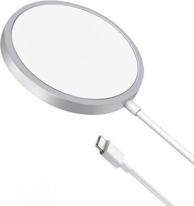 GGTHBRWW Cargador Inalámbrico Magnético para iPhone, 15W Carga...