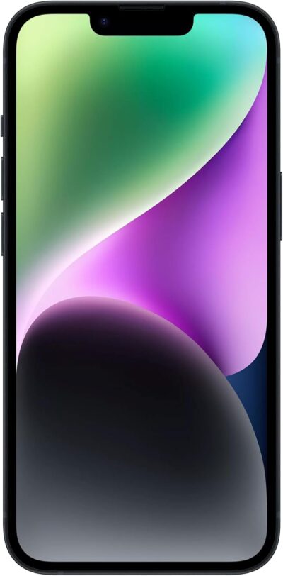 Apple iPhone 14, 128GB, Medianoche (Reacondicionado)