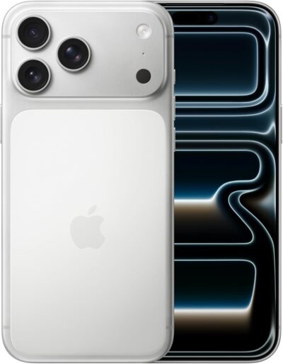 Apple iPhone 17 Pro MAX de 256 GB: Pantalla de 6,9 Pulgadas...