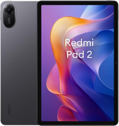 XIAOMI Redmi Pad 2 – Tablet de 11″ 2.5K (MediaTek...