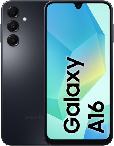 Samsung A165 Galaxy A16 (6.7» – 128 Go, 4 Go RAM...