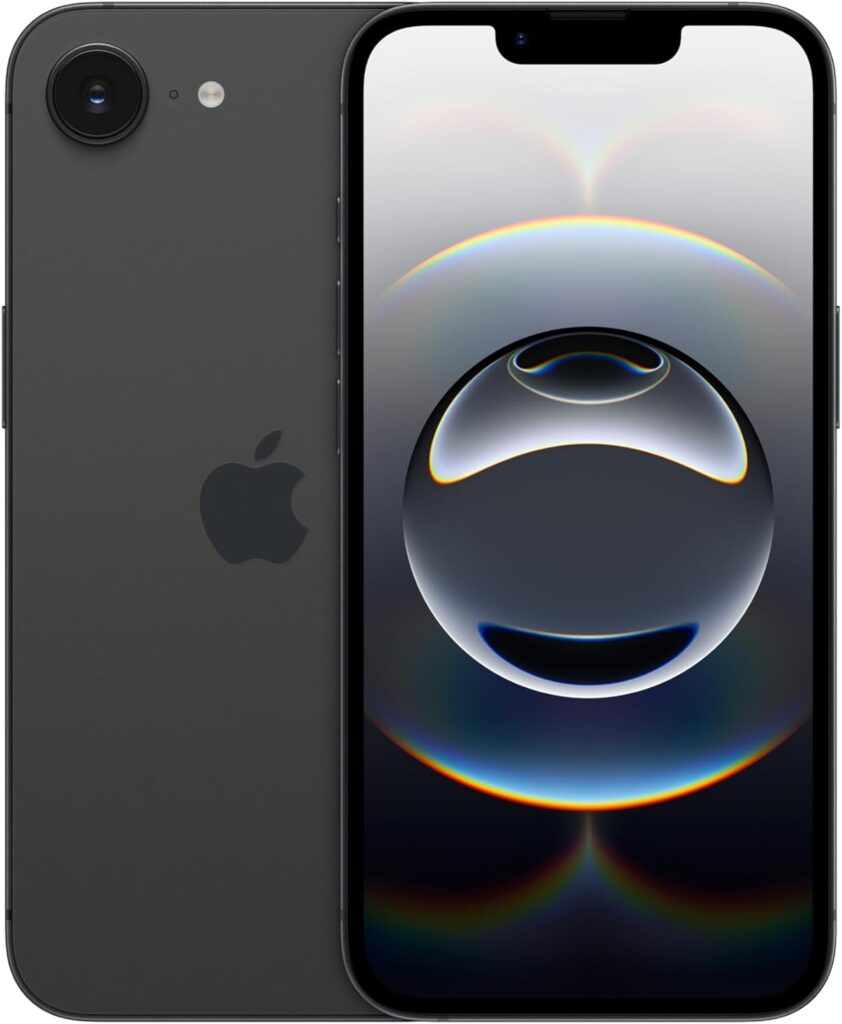 Apple iPhone 16e de 128 GB: Diseñado para Apple Intelligence...