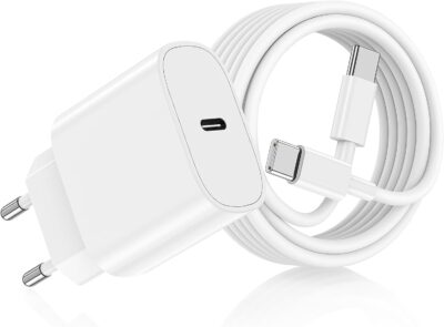 Cargador Carga Rapida para iPhone 17/17 Air/17 Pro/17 Pro...